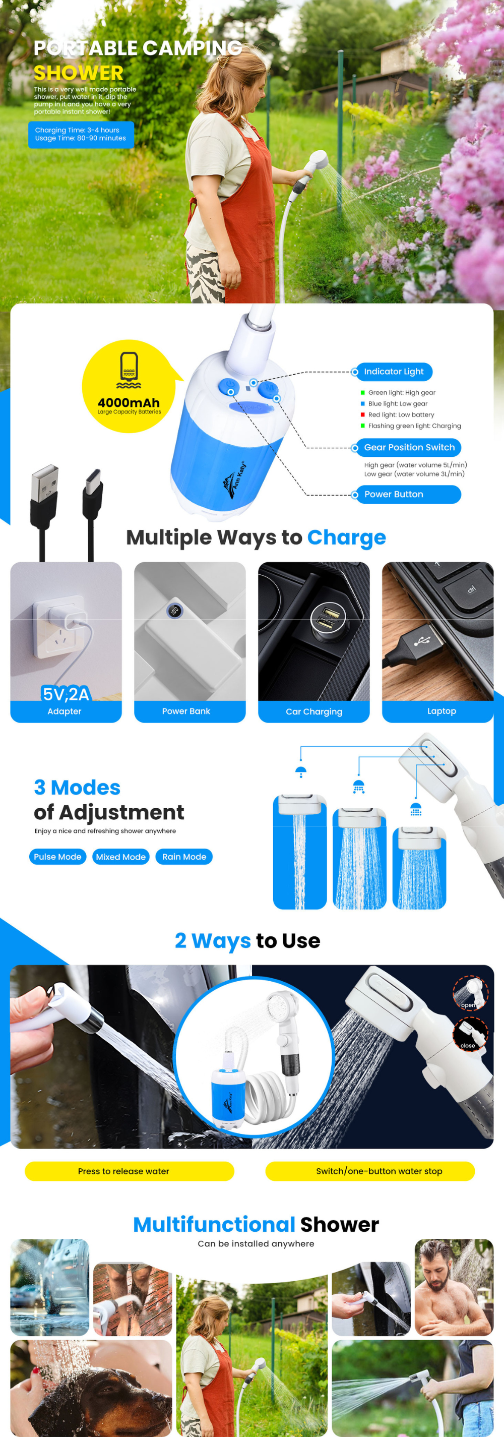 REPETIDOR DE WIFI WR03T