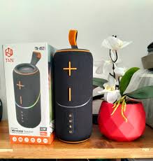 Altavoz Bluetooth Portátil BS-11 con Luces RGB y Sonido Envolvente